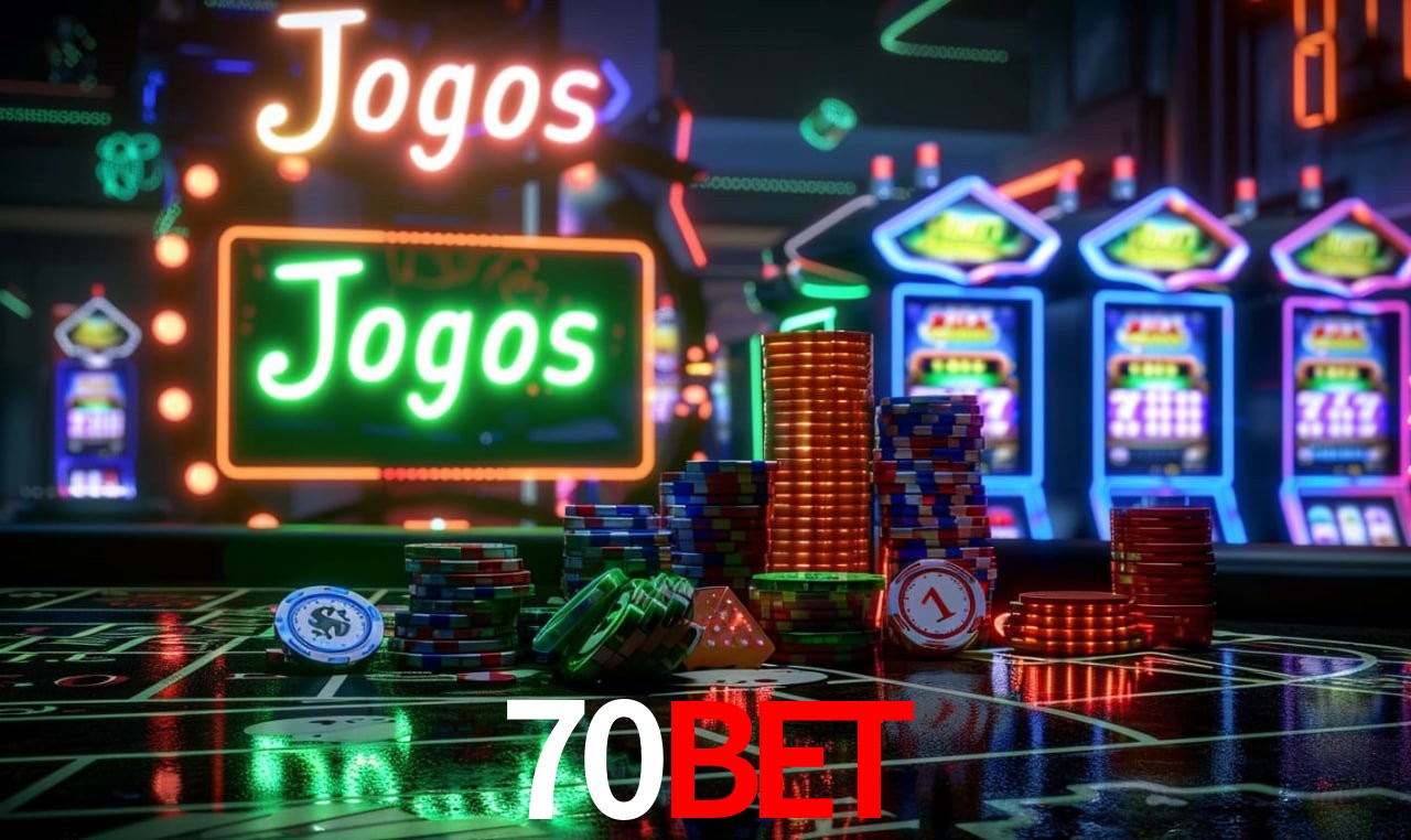 Apostas com odds competitivas na 70bet