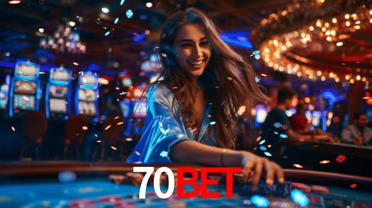 Experiência VIP 70bet
