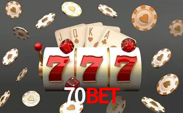 Cassino ao vivo com dealers reais na 70bet