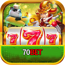 Imagem promocional da 70bet mostrando a plataforma e suas vantagens