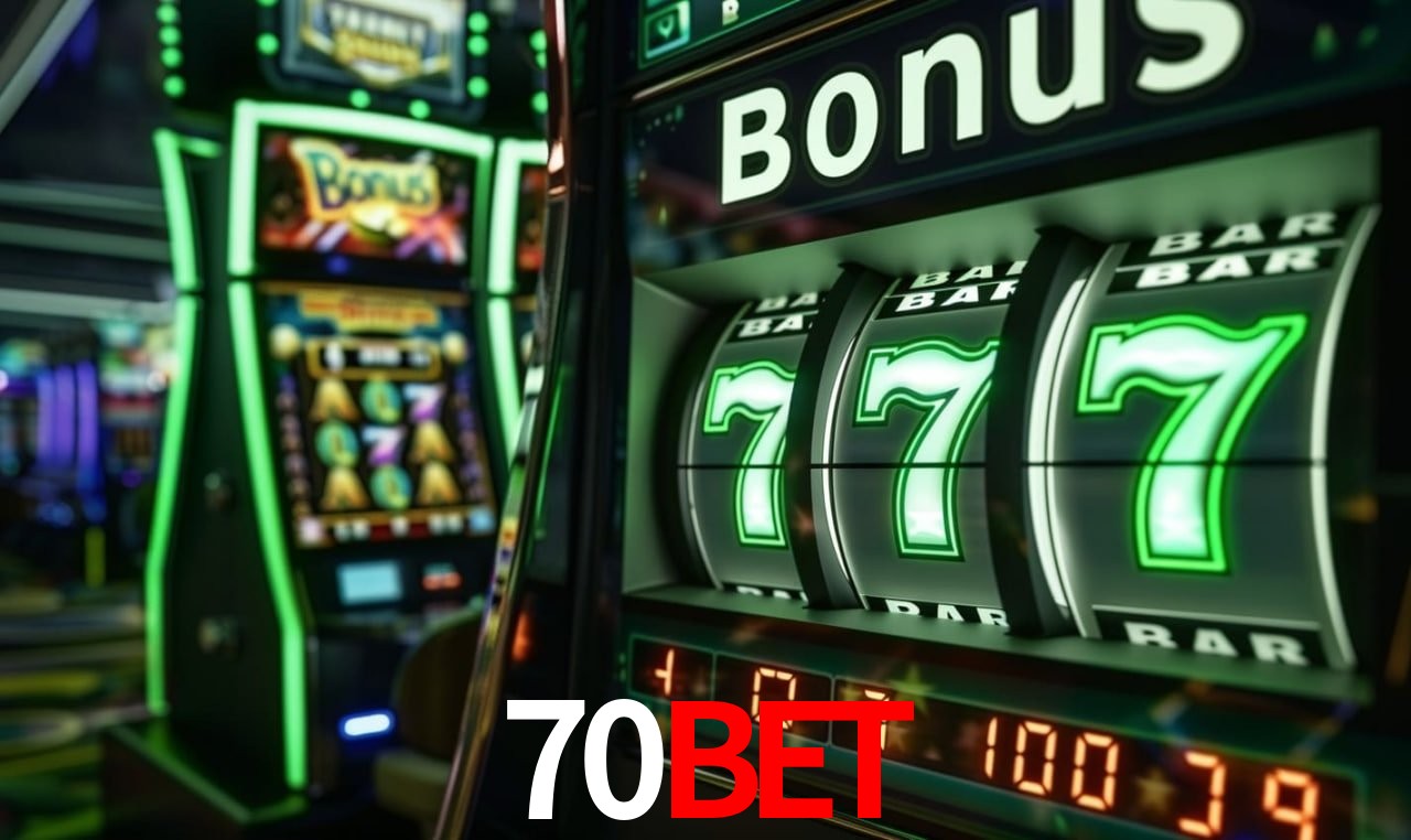 Slot Games 70bet