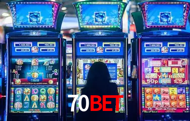Descubra o Mundo do Cassino Online com 70bet