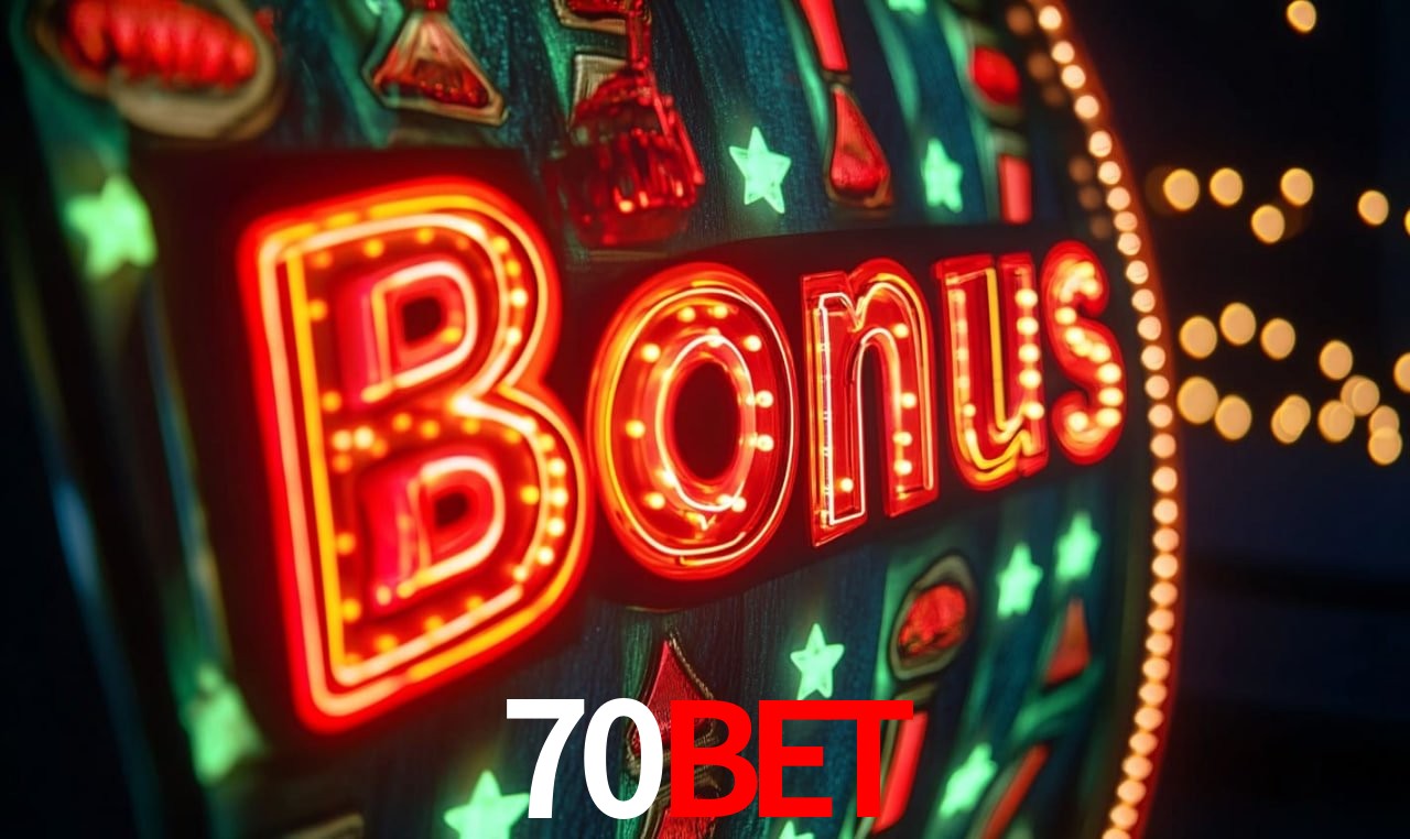 Estatísticas 70bet