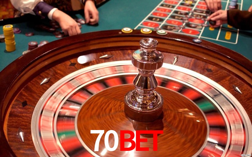 Experiência VIP 70bet