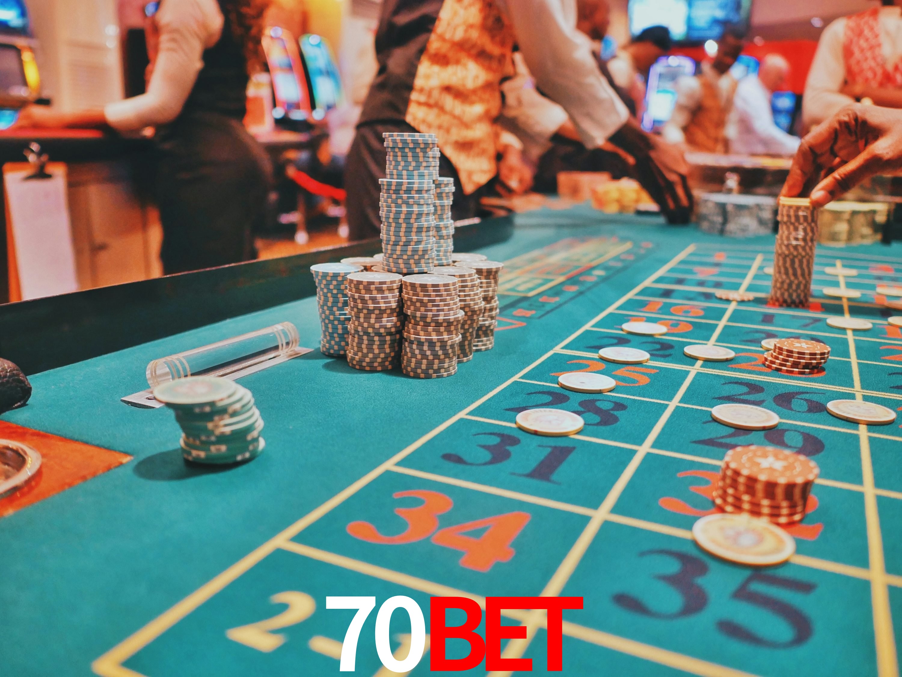 Casino Ao Vivo 70bet
