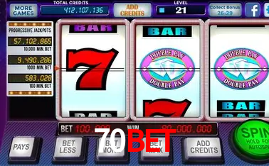 Descubra a Magia dos Jogos de Arcade no 70bet