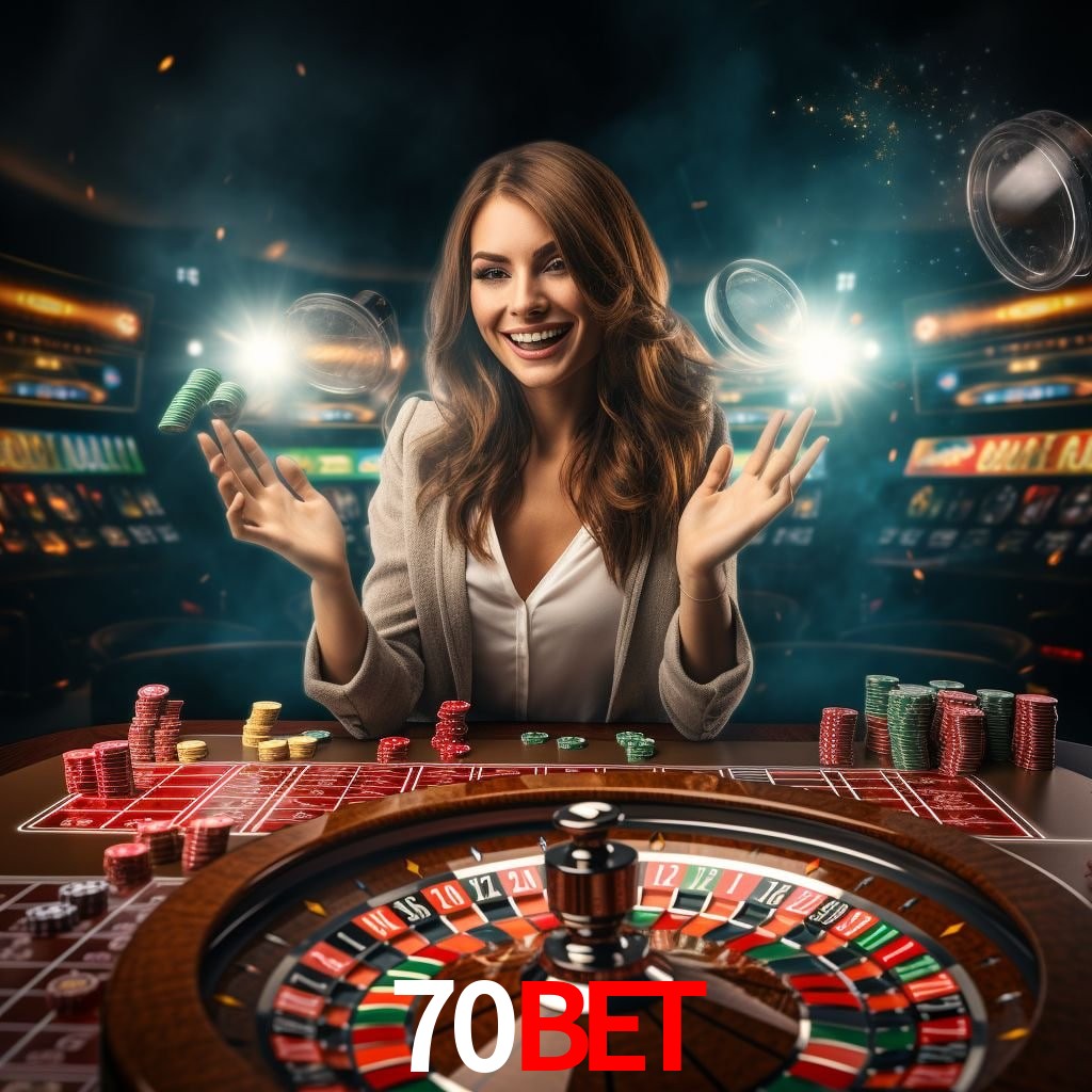70bet: Jogos de Caça-Níqueis-Altas Recompensas, Roleta-Velocidade, Blackjack-Desafios Máximos