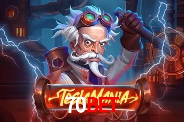 Requisitos do APK da 70bet para Android