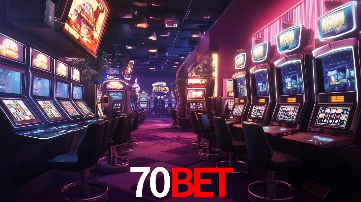 Explore as vantagens do 70bet: serviço profissional e confiabilidade