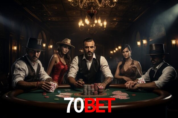 Torneios 70bet