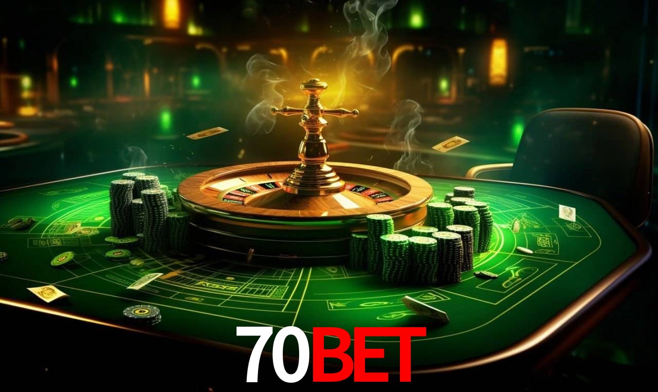 Casino Ao Vivo 70bet