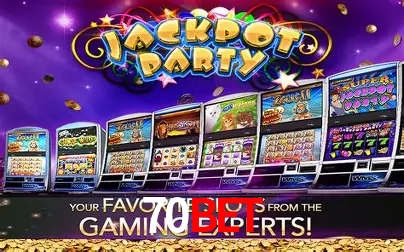 Descubra o Mundo do Cassino Online com 70bet