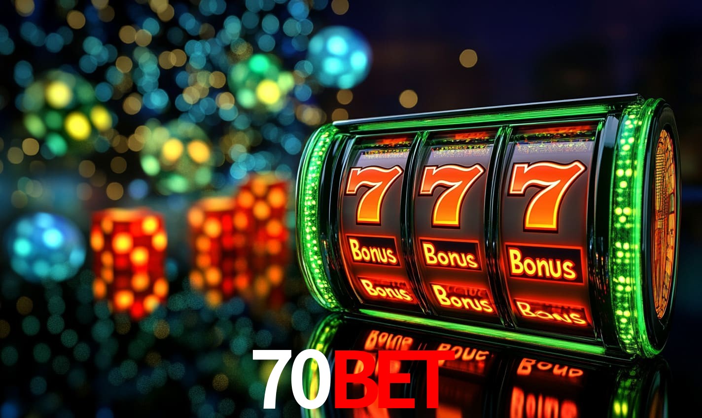 Provedores de Jogos 70bet