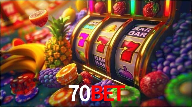 APP oficial da 70bet para mobile
