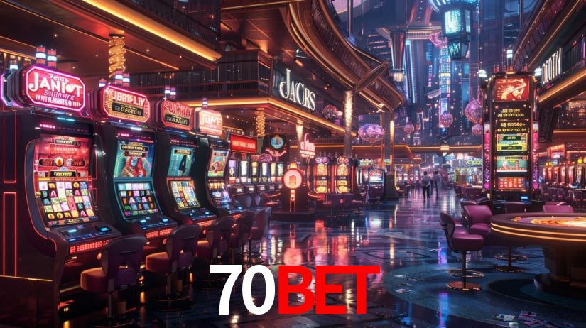 Live Casino 70bet